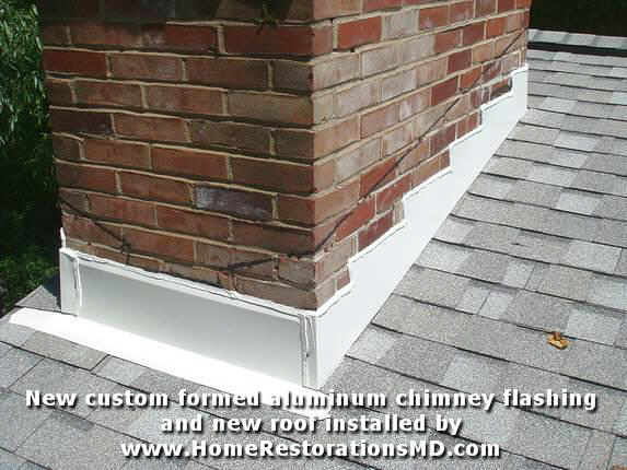 Bethesda Md Chimney Flashing Bethesda Md Chimney Flashing