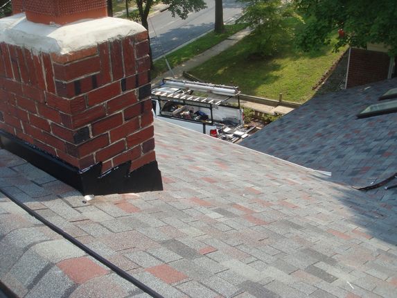 Maryland Roof After Picture 8