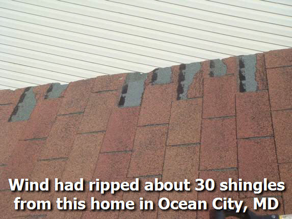 Shingle Repair Ocean City Shingle Repair Ocean City